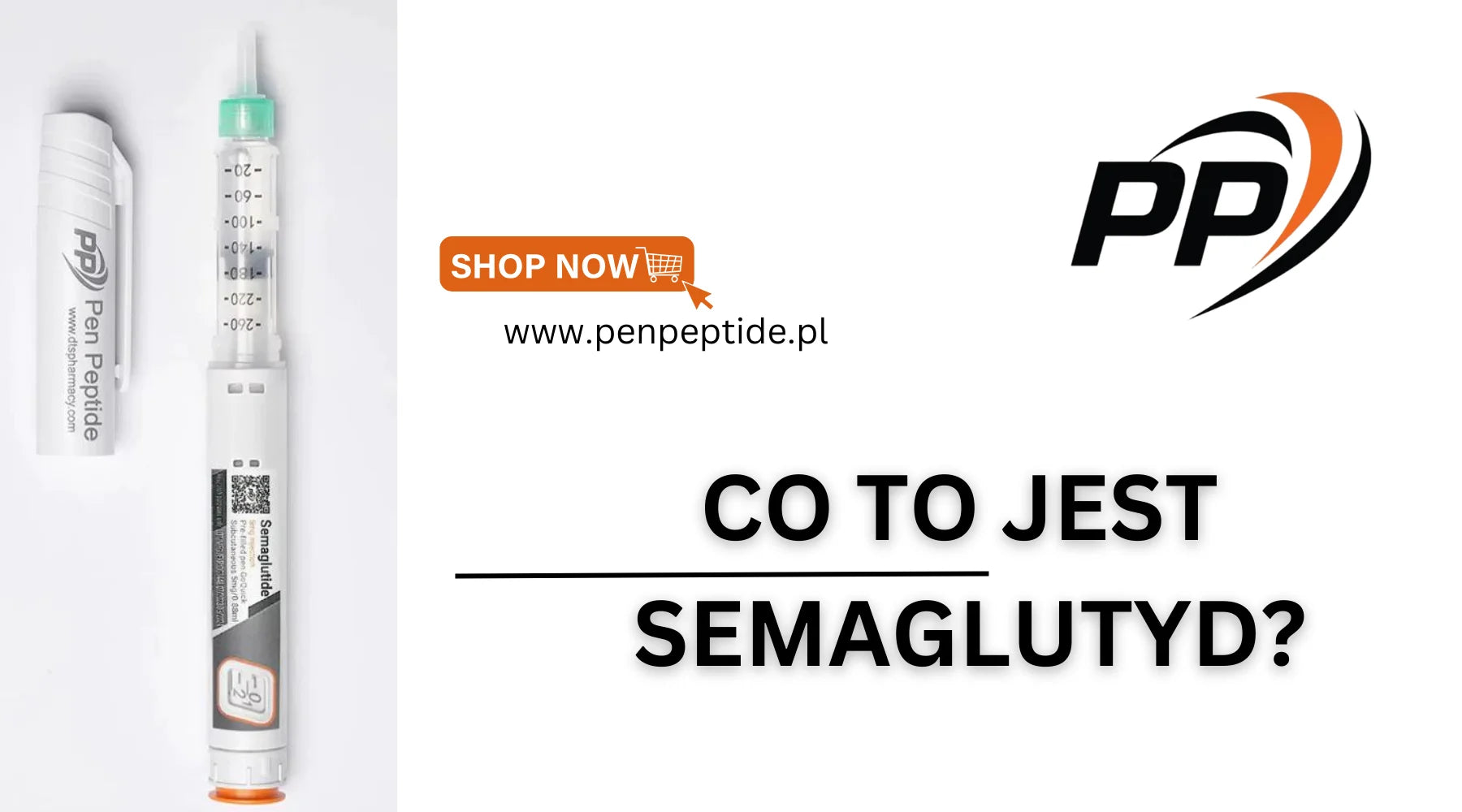 Co to jest Semaglutyd? – Pen Peptide Polska