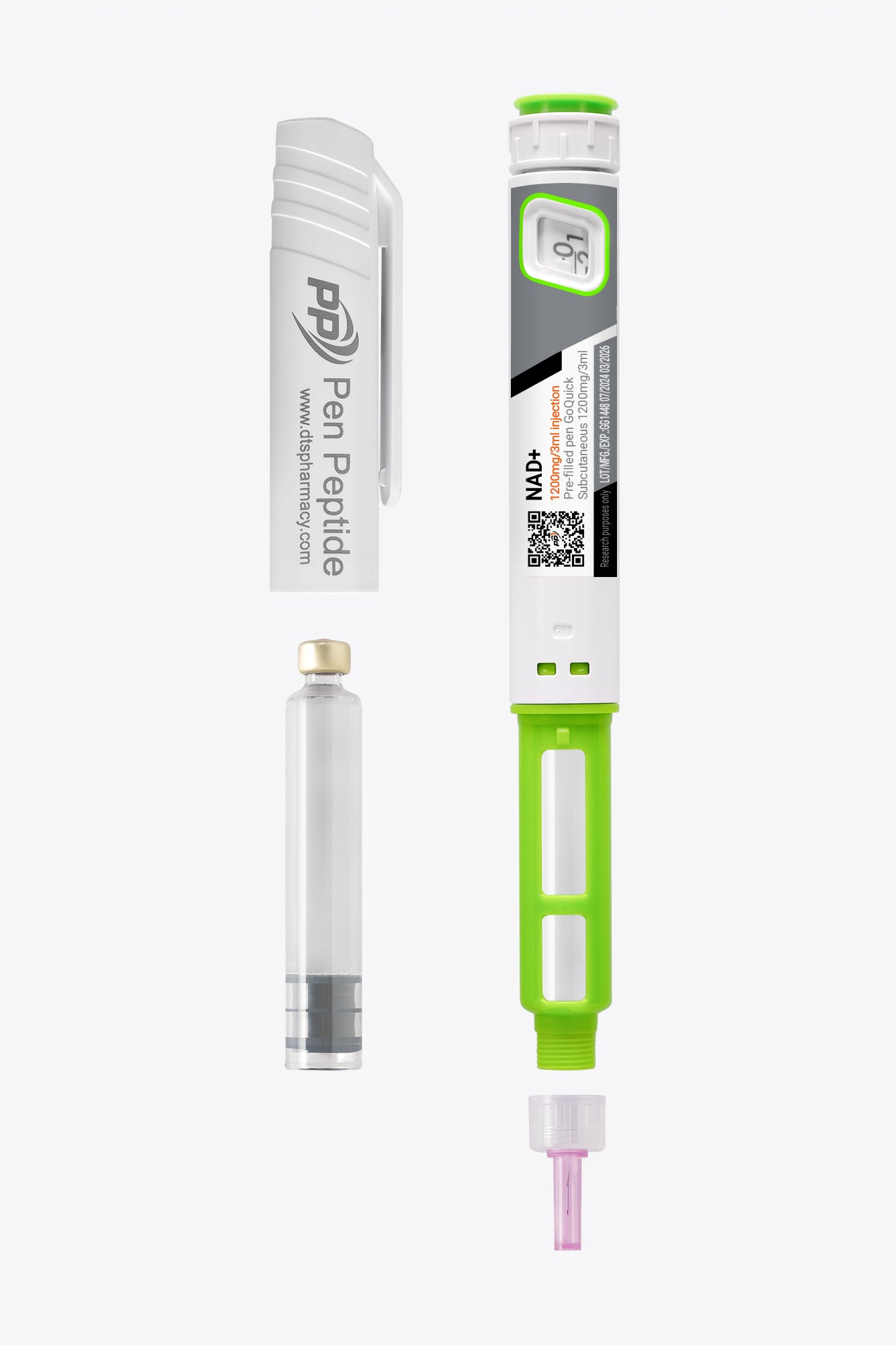 NAD+ (Nicotinamide) | Pen