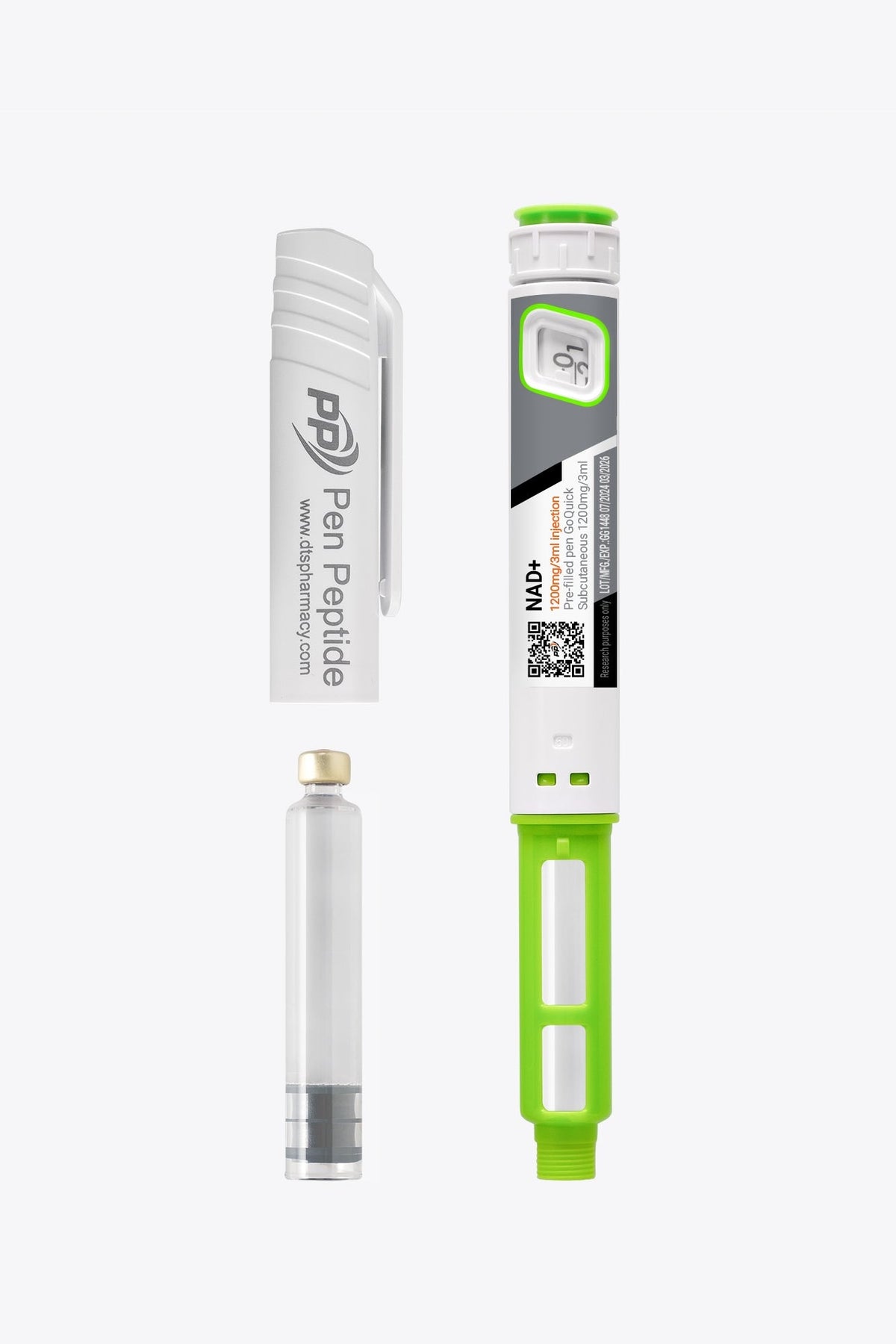 NAD+ (Nicotinamide) | Pen