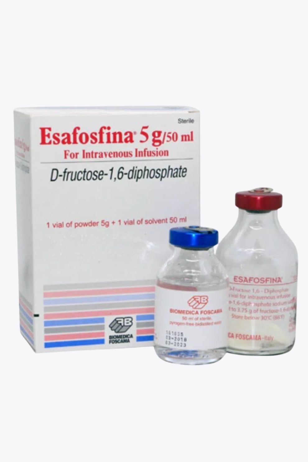 Esafosfina 5g 50ml