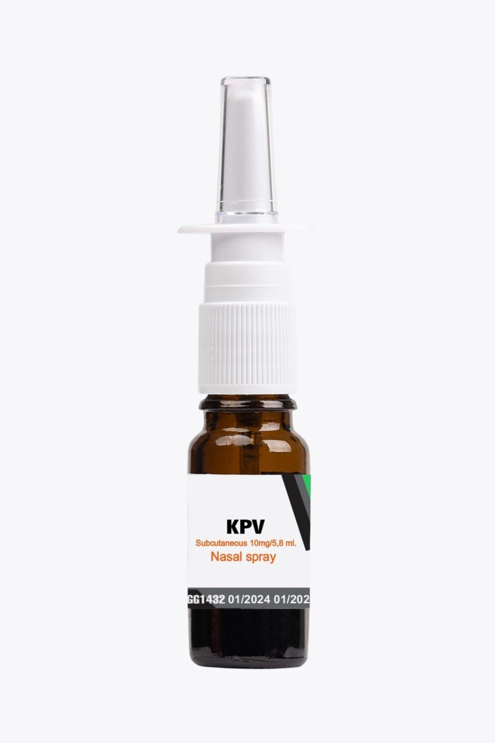 KPV Peptyd- Spray do nosa