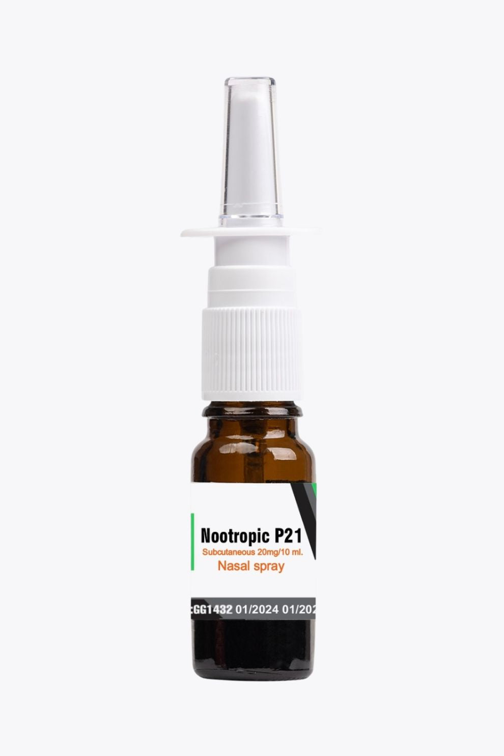 Nootropic P21 - Spray do nosa | 20mg/10ml