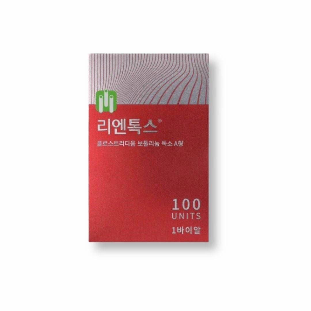 Rentox botoks, 100 jednostek