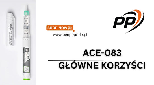 ACE-083 Główne korzyści