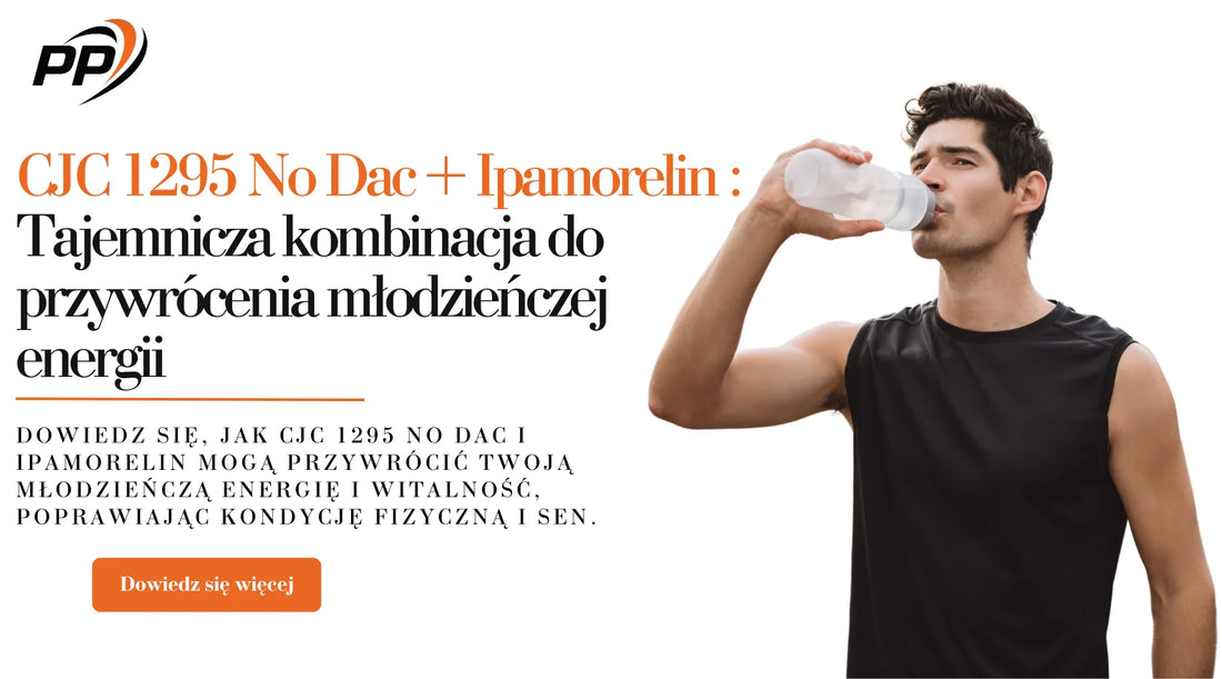 ipamorelin skutki uboczne Ipamorelin: Peptyd na Wzrost Hormonu Wzrostu Korzyci Ipamorelin peptyd cena 10mg
