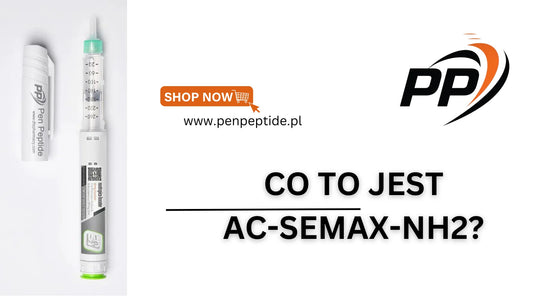 Co to jest Nootropics Booster (Ac-Semax-nh2)