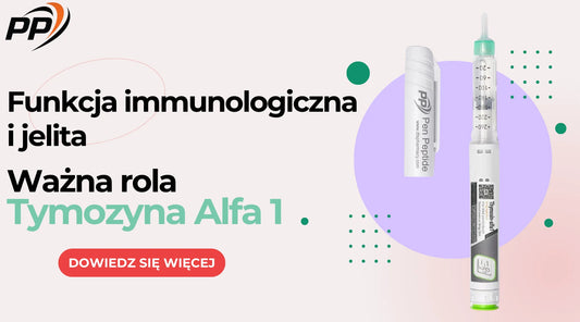 Funkcja immunologiczna i jelita Ważna rola Tymozyna Alfa 1