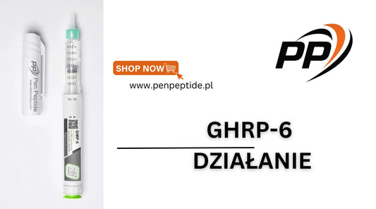 GHRP-6 - Działanie