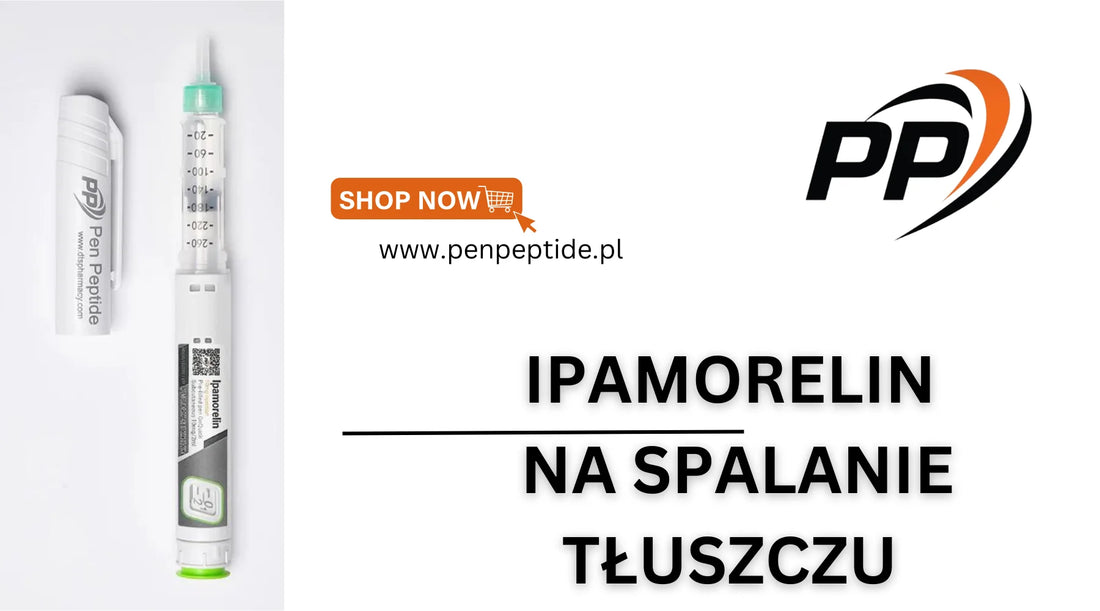 Ipamorelin na spalanie tłuszczu