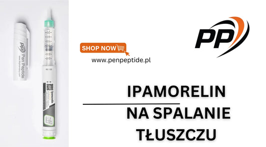 Ipamorelin na spalanie tłuszczu