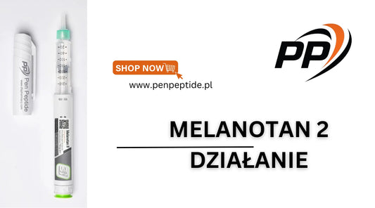 Melanotan 2 Działanie