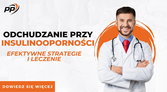 Odchudzanie przy insulinooporności Efektywne strategie i leczenie - Pen Peptide