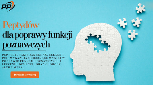 Peptydów dla poprawy funkcji poznawczych
