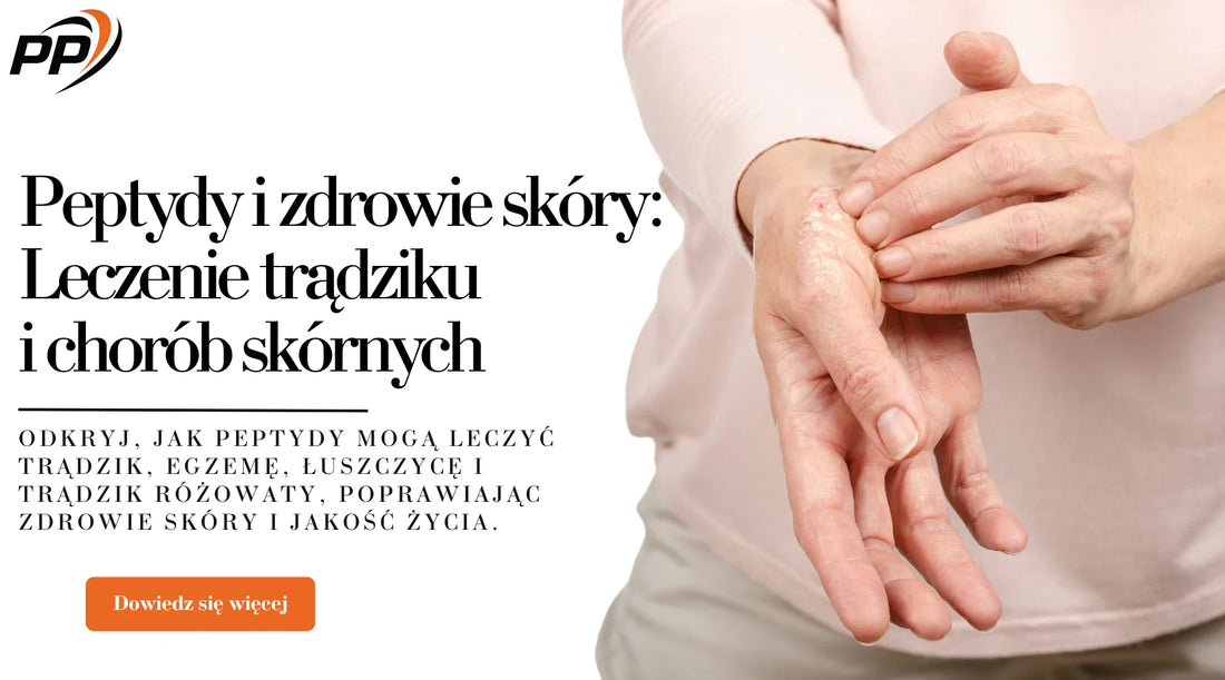 Peptydy i zdrowie skóry