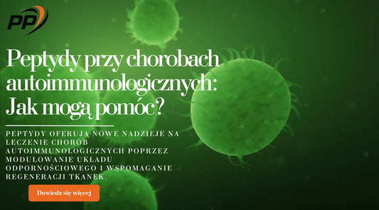Peptydy przy chorobach autoimmunologicznych