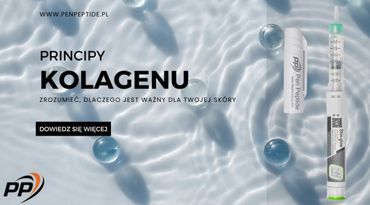 Principy kolagenu Dlaczego jest ważny dla Twojej skóry