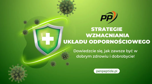 Strategie wzmacniania układu odpornościowego