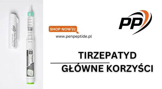 Tirzepatyd - Główne korzyści