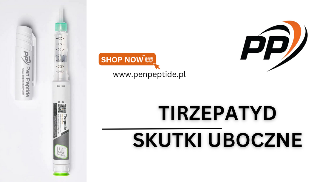 Tirzepatyd - Skutki uboczne