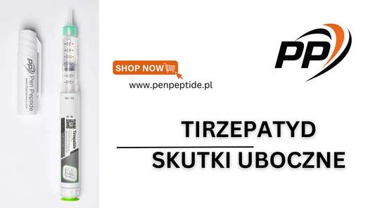 Tirzepatyd - Skutki uboczne