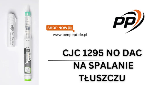 cjc 1295na spalanie tłuszczu