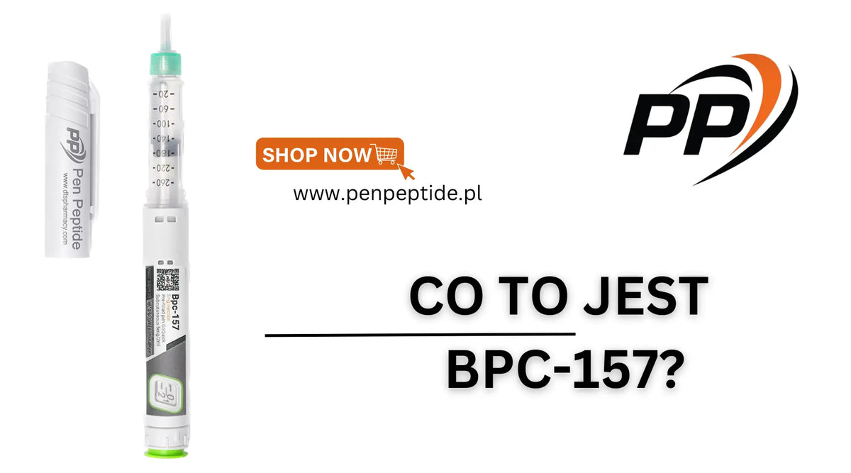 peptyd bpc 157 skutki uboczne Co to jest 157? – Pen Peptide Polska Reel by Prof. Patrick -Primary Health Interest: Heart Variant:1mg