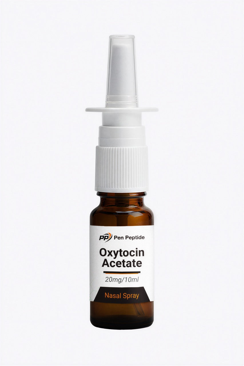 Oxytocin Spray do nosa fiolka 20mg / 10mL