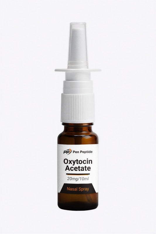 Oxytocin Spray do nosa fiolka 20mg / 10mL