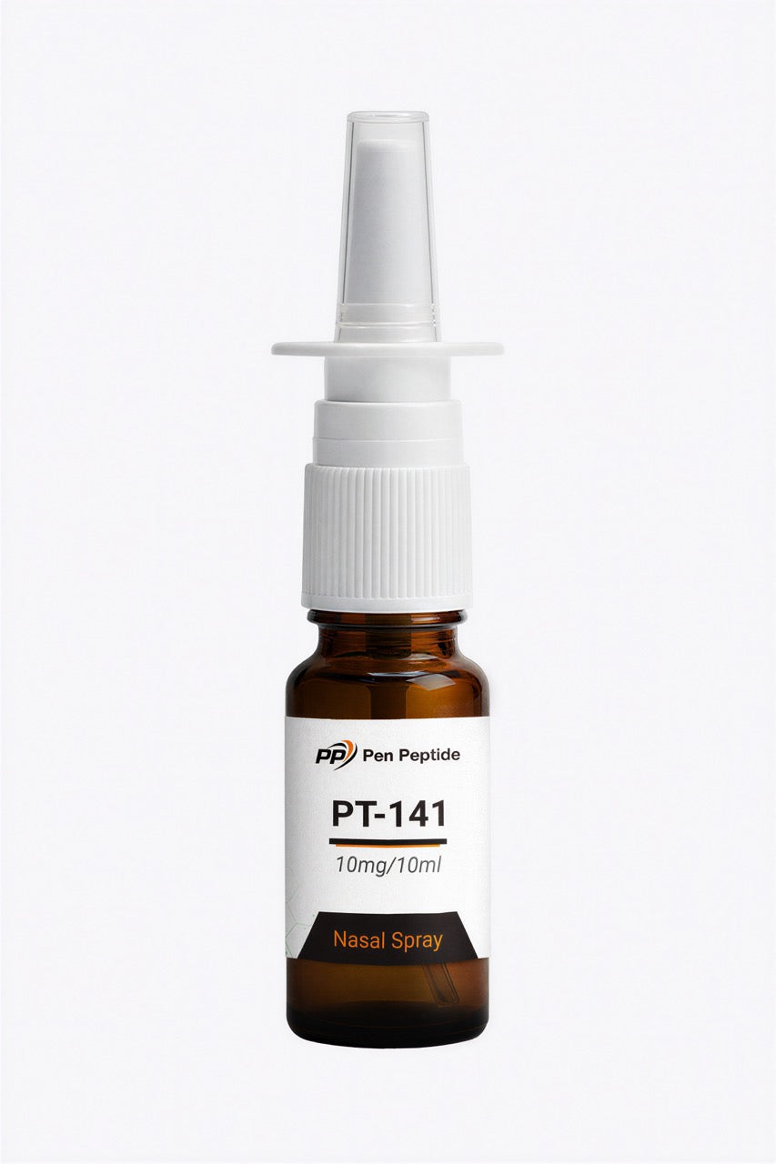 PT-141 Spray do nosa fiolka 10mg / 10mL