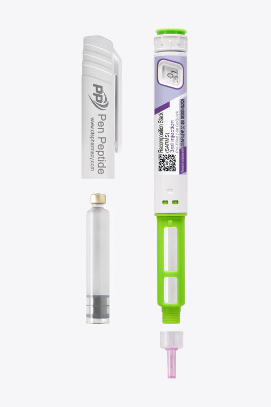 Wstrzykiwacz Pen Recomposition SARM Stack