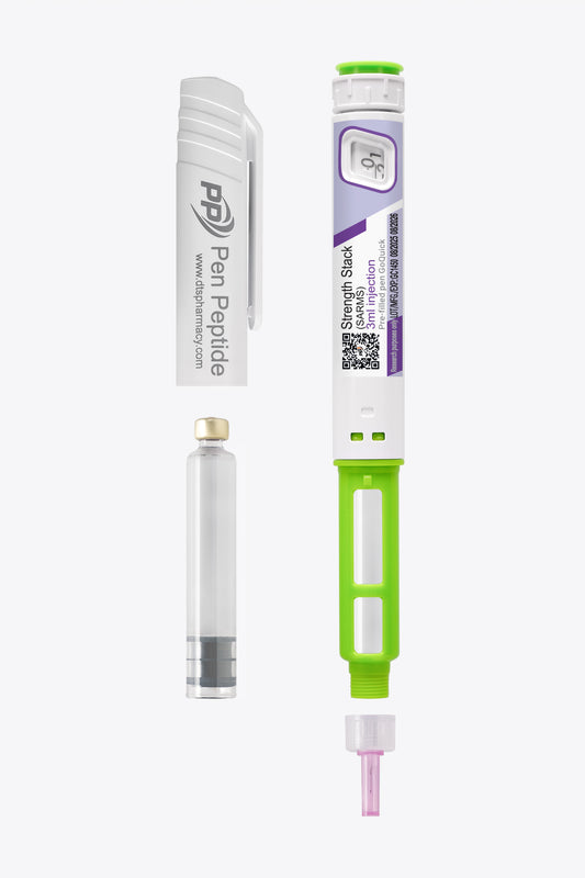 Wstrzykiwacz Pen Strenght SARM Stack