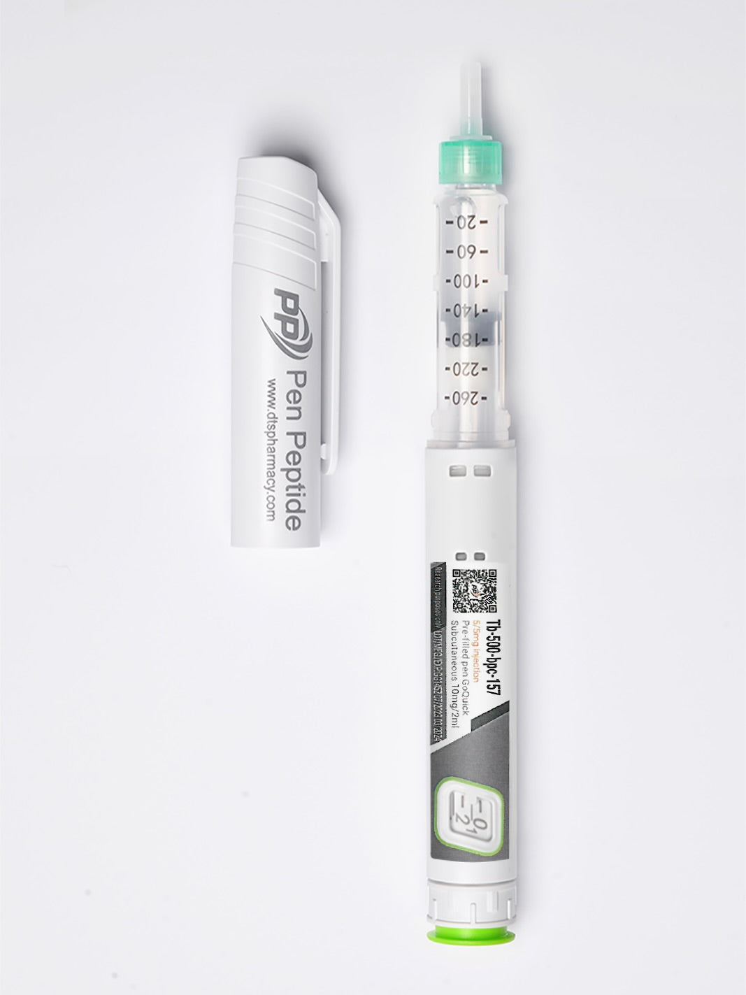 Sklep internetowy z peptydami nr 1 w Polsce. – Pen Peptide Polska