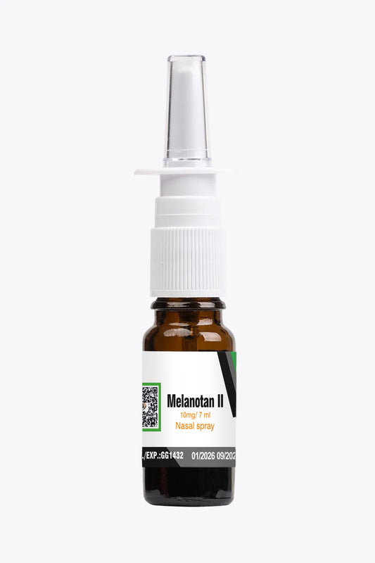Melanotan 2 Spray do nosa
